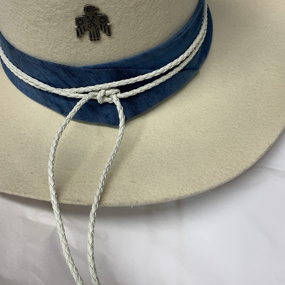 Free people semi charmed x San Diego hat co hat one size new without tags main image 4